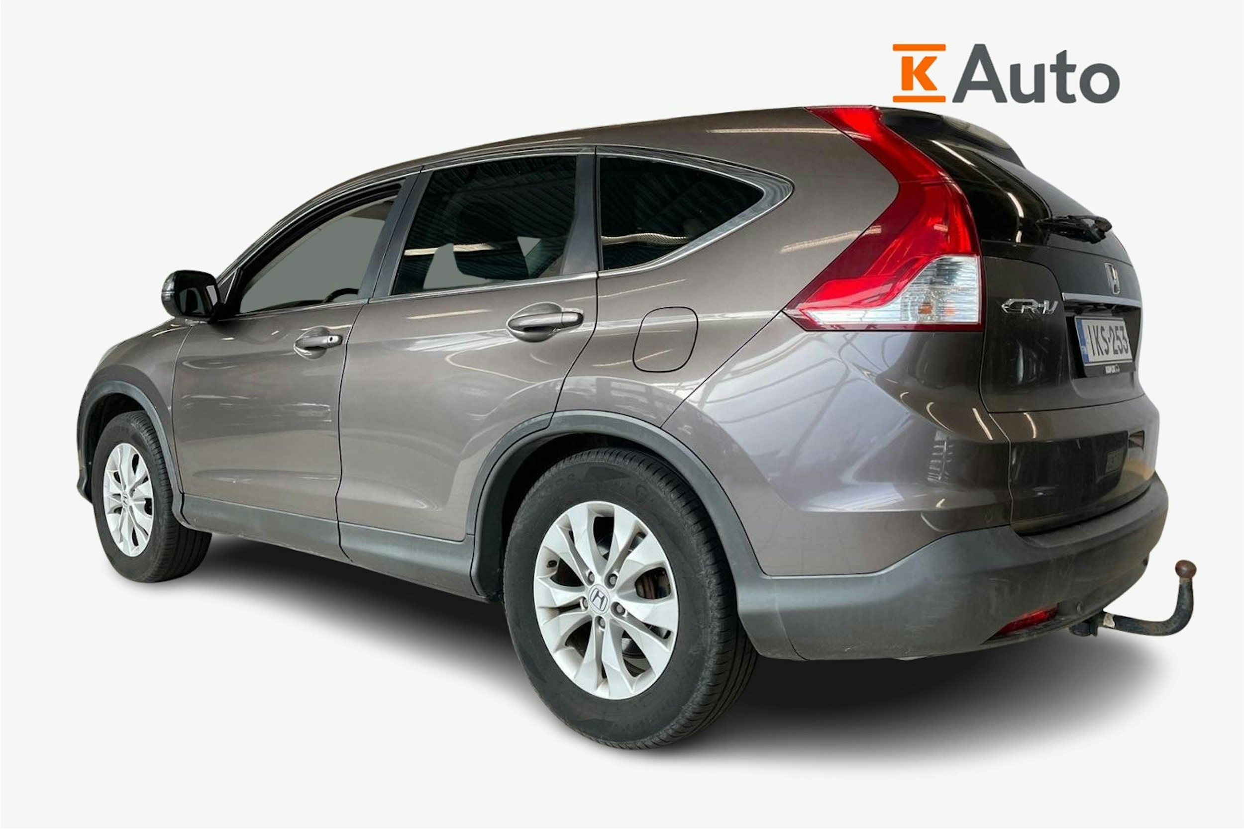 ruskea (beige) Honda CR-V 2013 kuva 2.