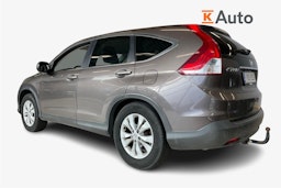 ruskea (beige) Honda CR-V 2013 kuva 2.