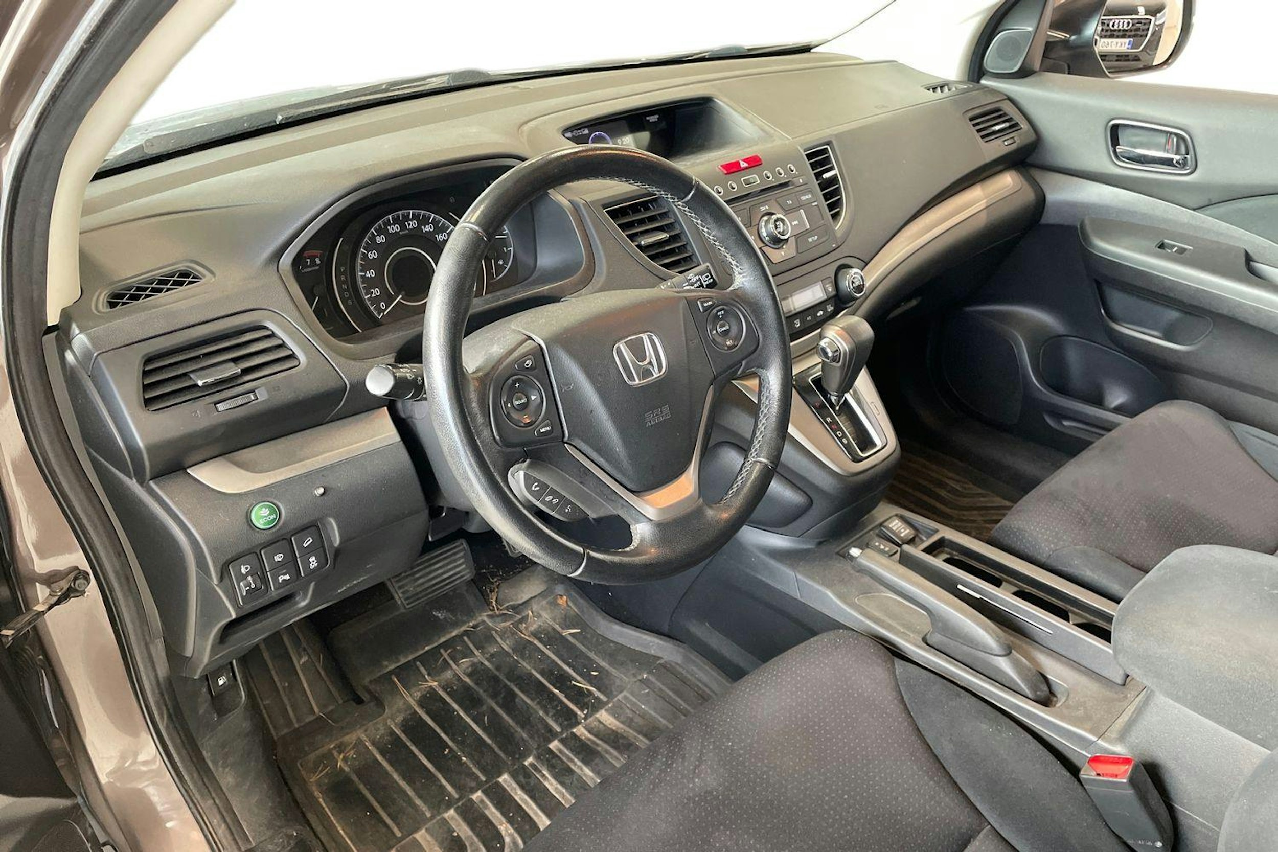 ruskea (beige) Honda CR-V 2013 kuva 3.