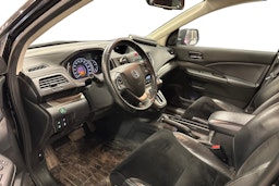 musta Honda CR-V 2013 kuva 3.