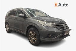 harmaa Honda CR-V 2013 kuva 1.