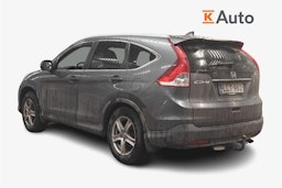 harmaa Honda CR-V 2013 kuva 2.