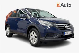 sininen Honda CR-V 2013 kuva 1.