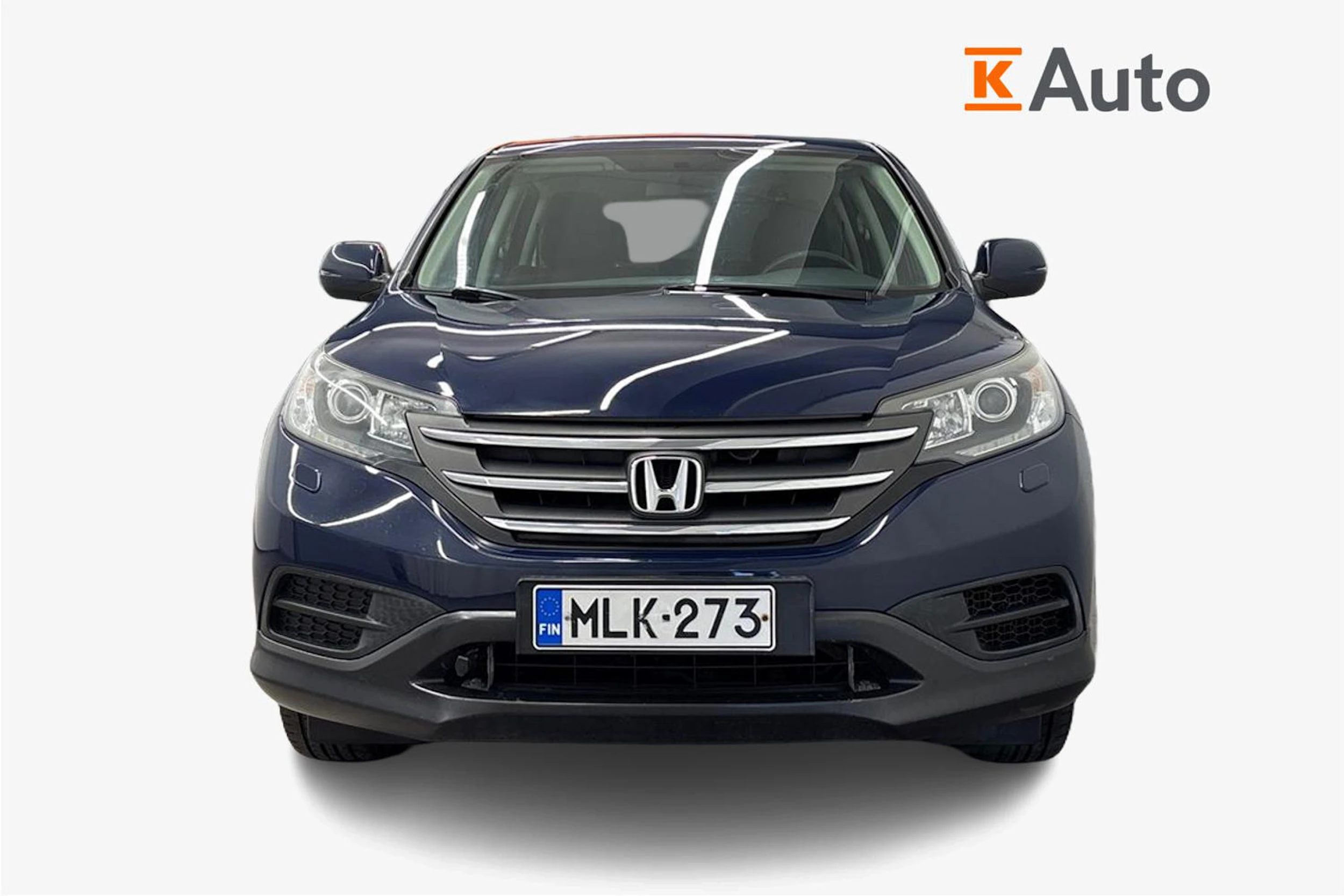 sininen Honda CR-V 2013 kuva 5.