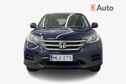 sininen Honda CR-V 2013 kuva 5.