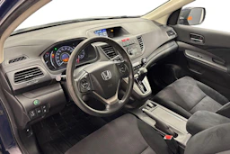 sininen Honda CR-V 2013 kuva 8.