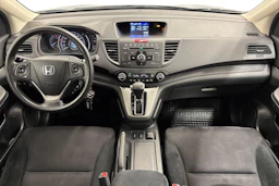 sininen Honda CR-V 2013 kuva 9.