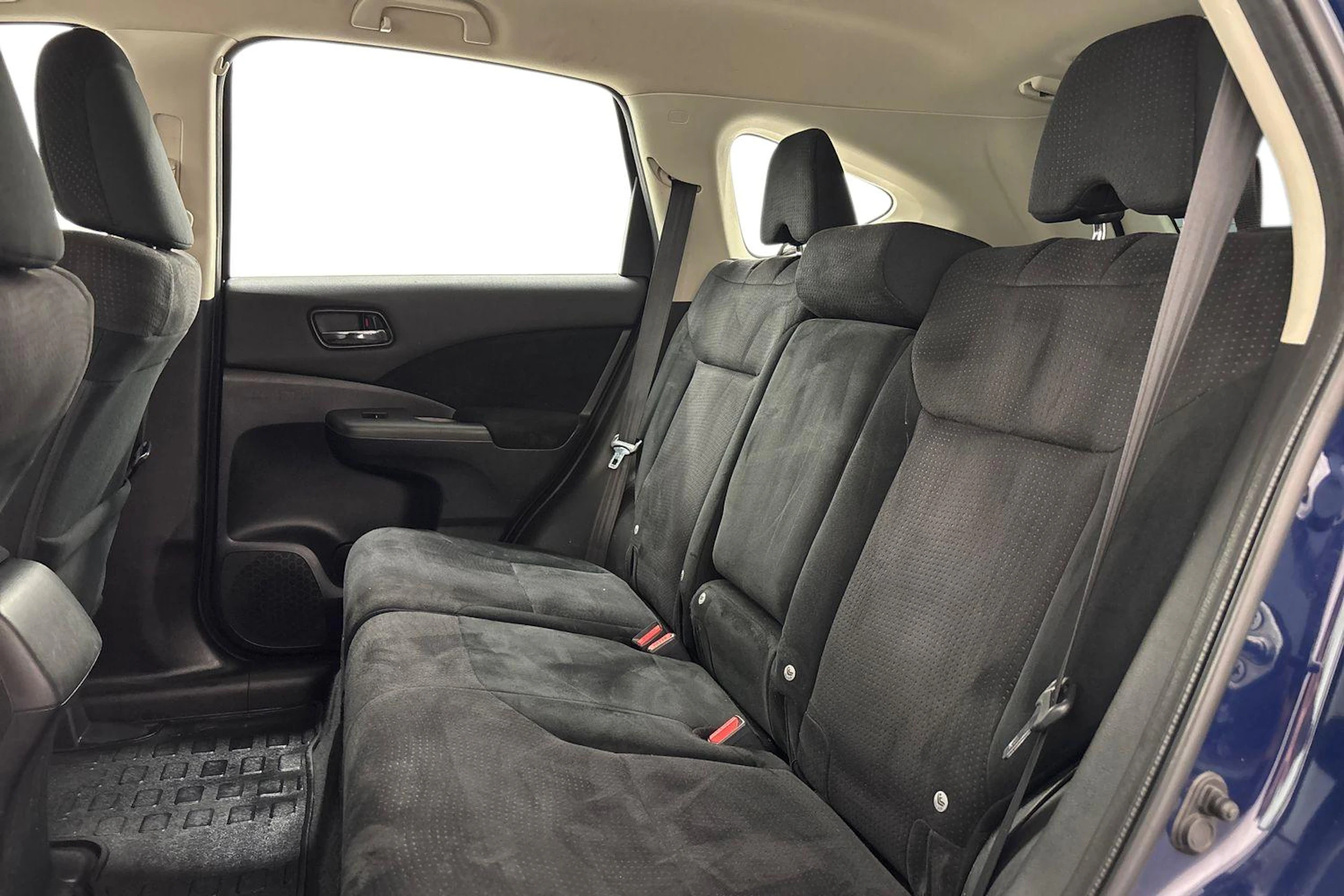 sininen Honda CR-V 2013 kuva 11.