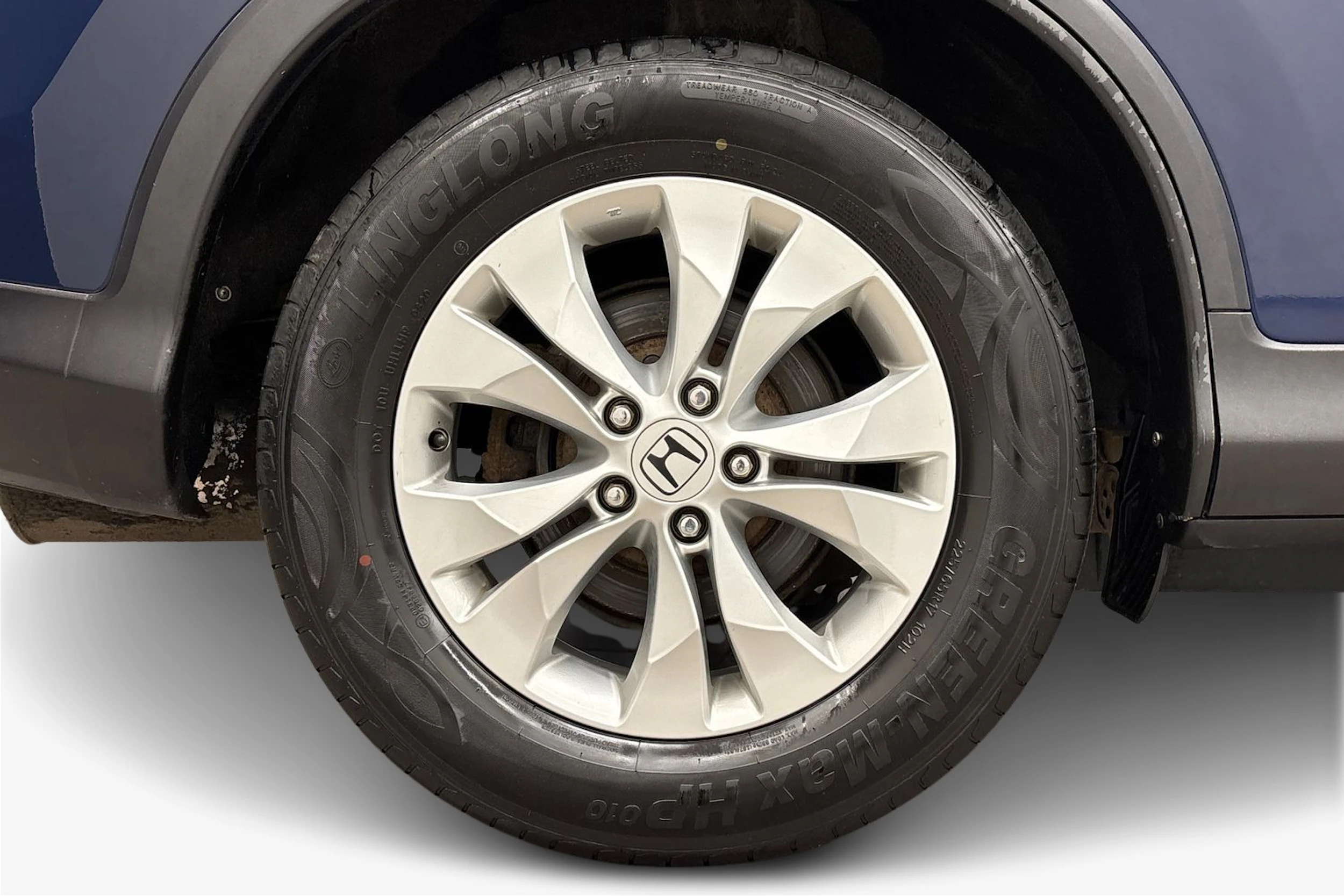 sininen Honda CR-V 2013 kuva 12.
