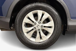 sininen Honda CR-V 2013 kuva 12.