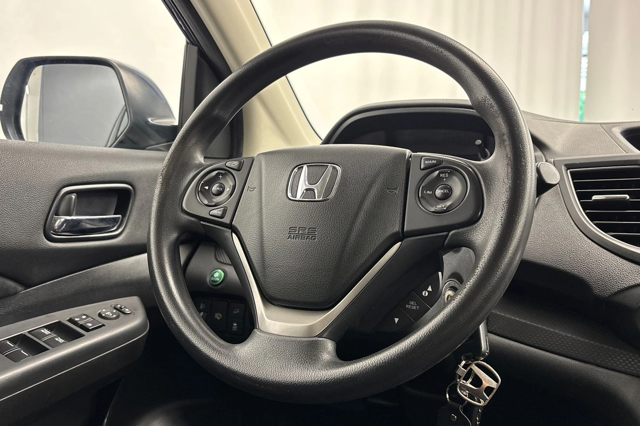 sininen Honda CR-V 2013 kuva 16.