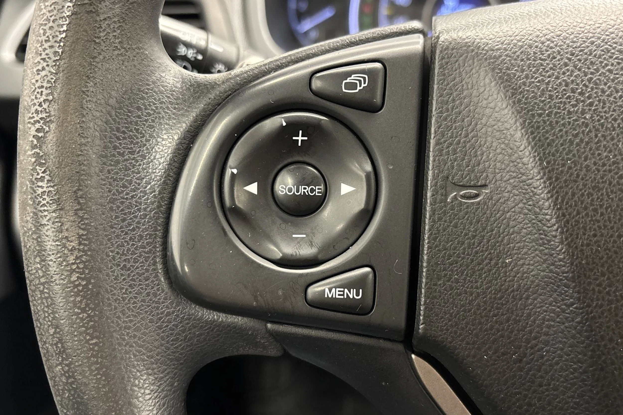 sininen Honda CR-V 2013 kuva 17.