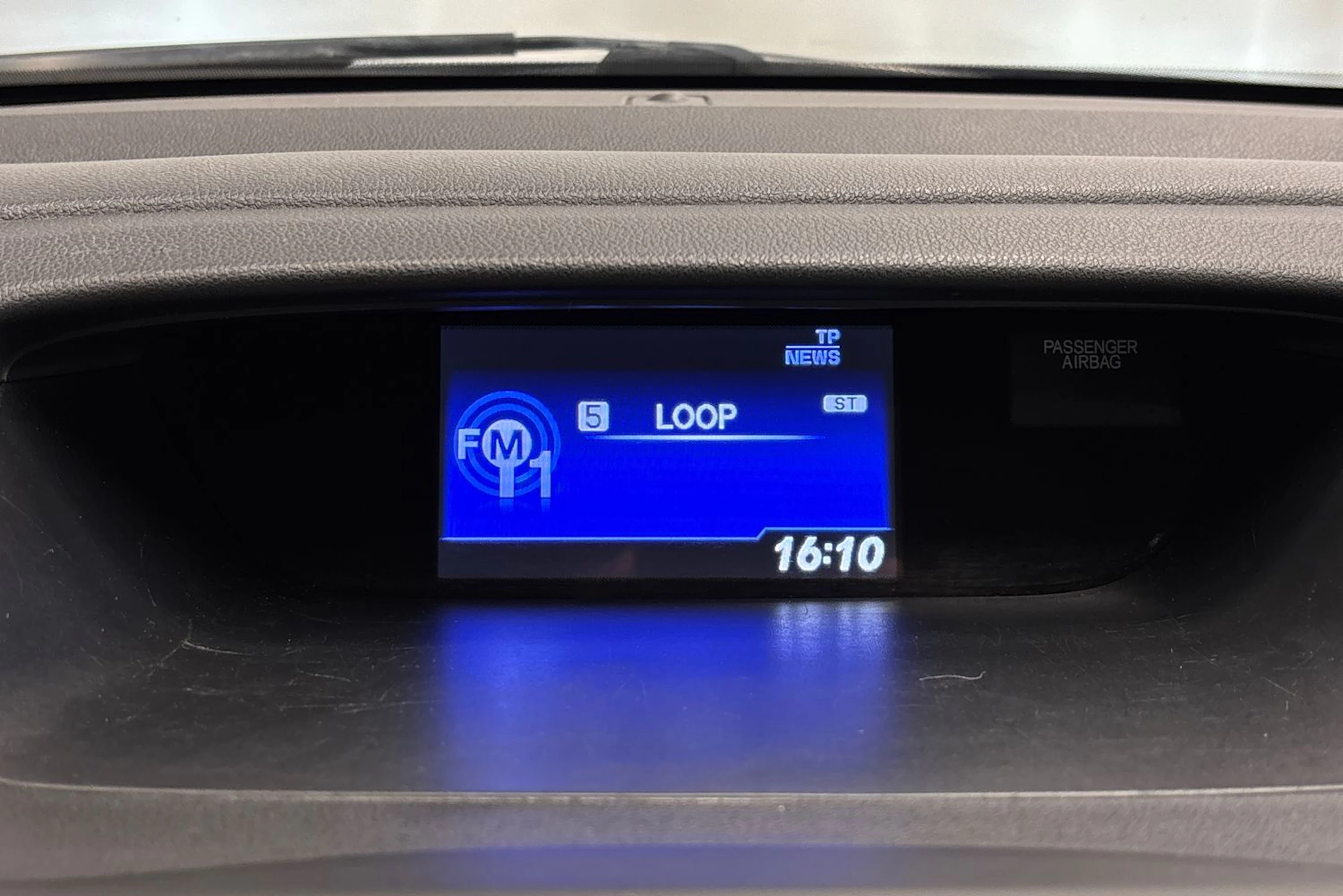 sininen Honda CR-V 2013 kuva 21.
