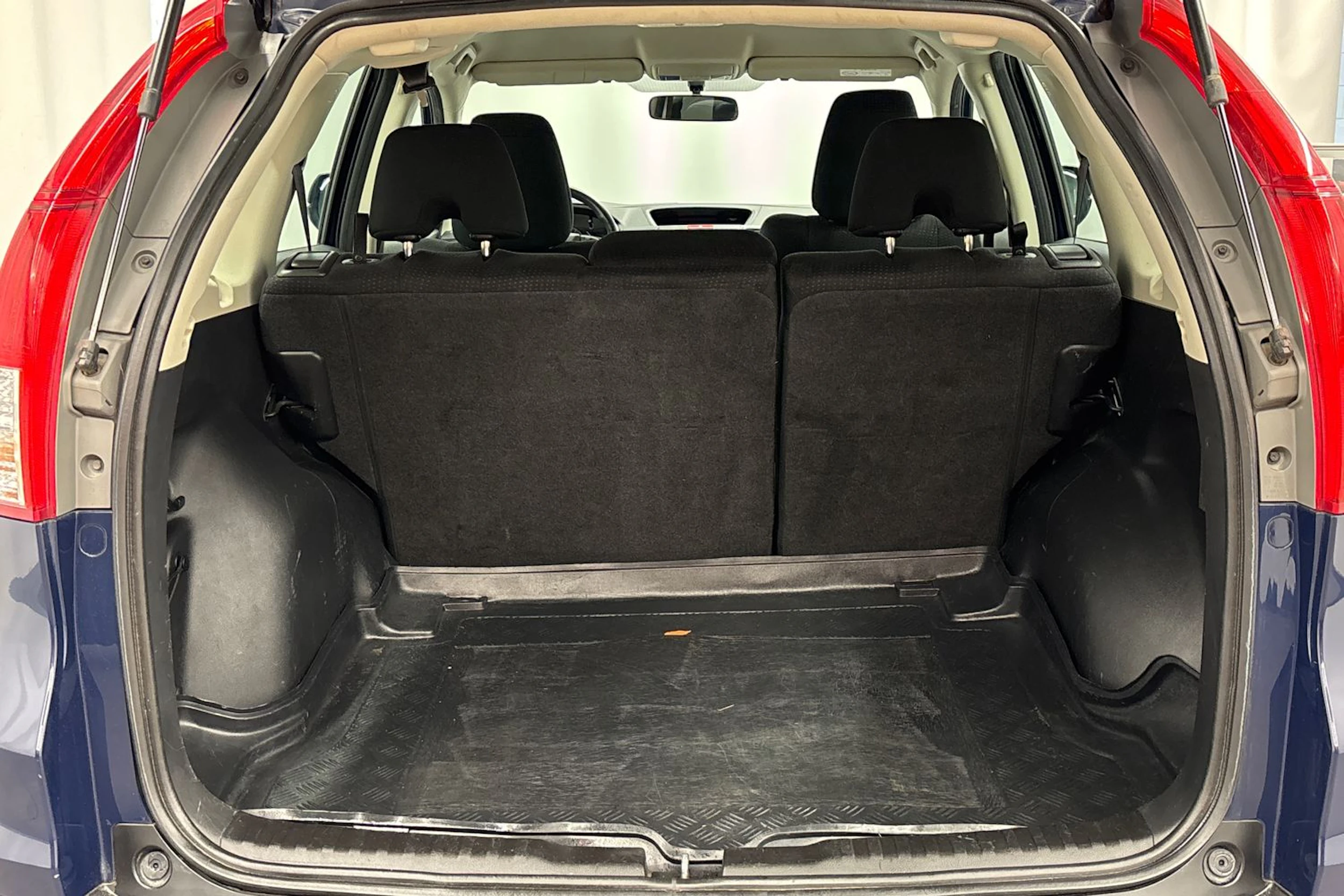 sininen Honda CR-V 2013 kuva 23.