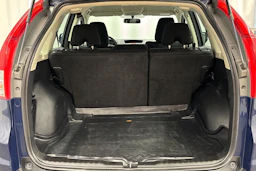 sininen Honda CR-V 2013 kuva 23.