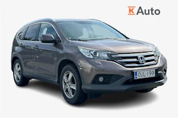ruskea (beige) Honda CR-V 2013 kuva 1.