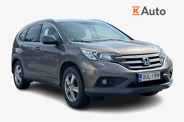 Honda CR-V 1,6 Diesel Lifestyle Business