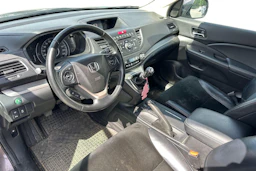 ruskea (beige) Honda CR-V 2013 kuva 3.
