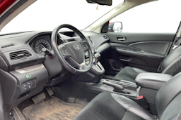 punainen Honda CR-V 2013 kuva 3.