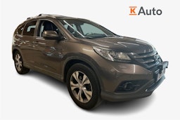 ruskea (beige) Honda CR-V 2013 kuva 1.