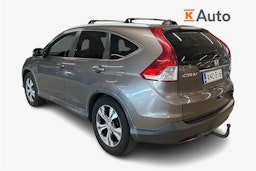 ruskea (beige) Honda CR-V 2013 kuva 2.