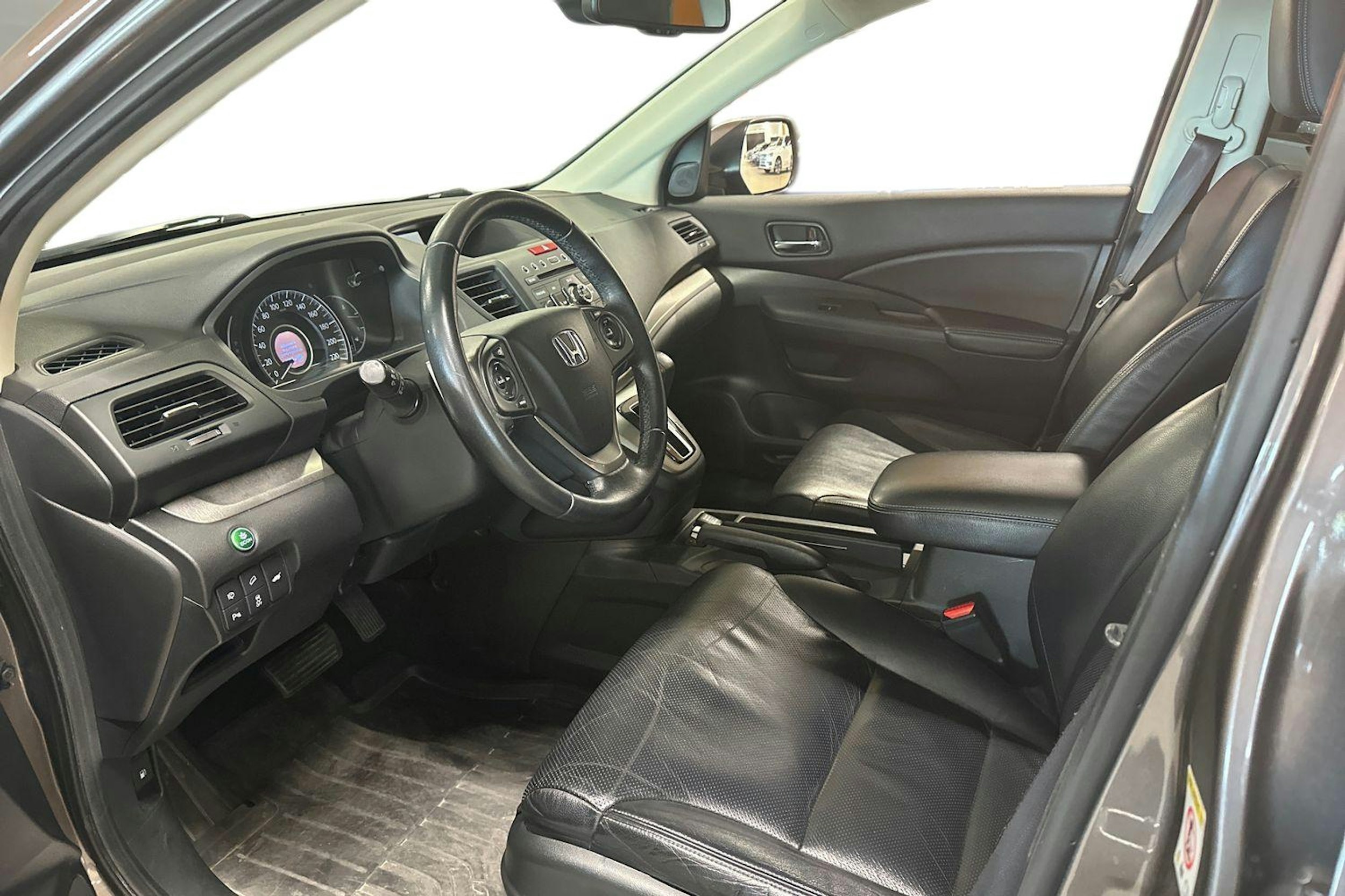 ruskea (beige) Honda CR-V 2013 kuva 3.