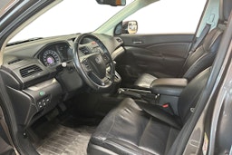 ruskea (beige) Honda CR-V 2013 kuva 3.