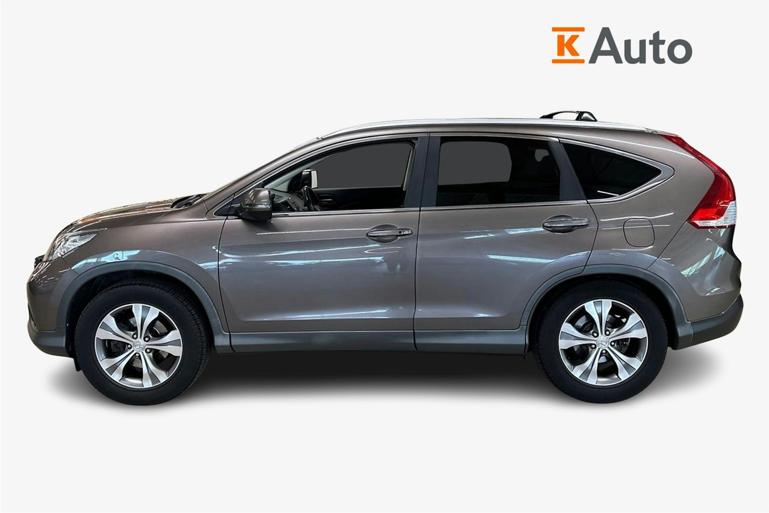 ruskea (beige) Honda CR-V 2013 kuva 6.
