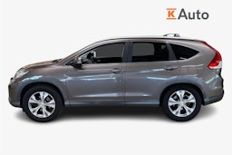ruskea (beige) Honda CR-V 2013 kuva 6.