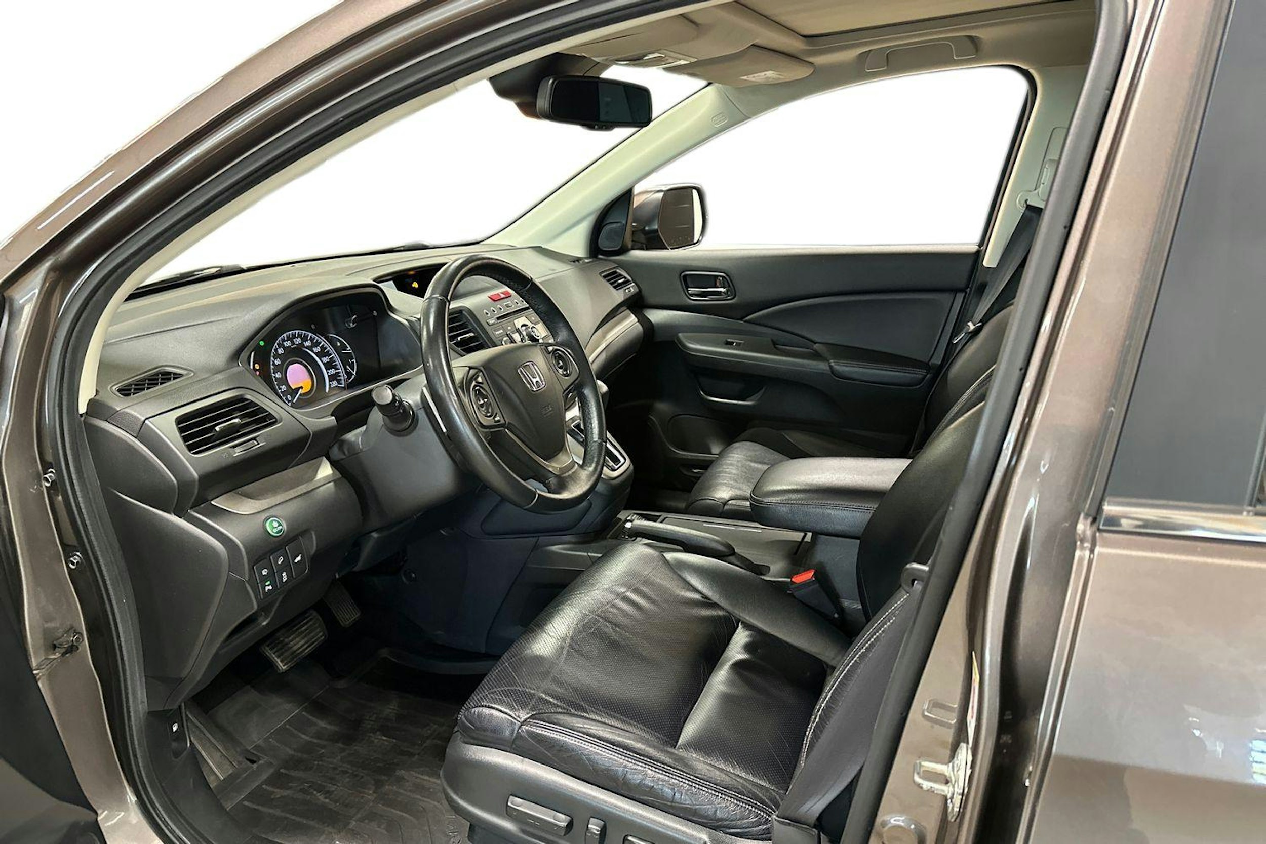ruskea (beige) Honda CR-V 2013 kuva 7.