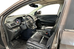ruskea (beige) Honda CR-V 2013 kuva 7.