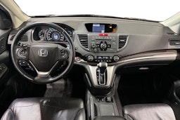 ruskea (beige) Honda CR-V 2013 kuva 9.