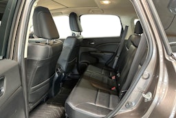 ruskea (beige) Honda CR-V 2013 kuva 10.