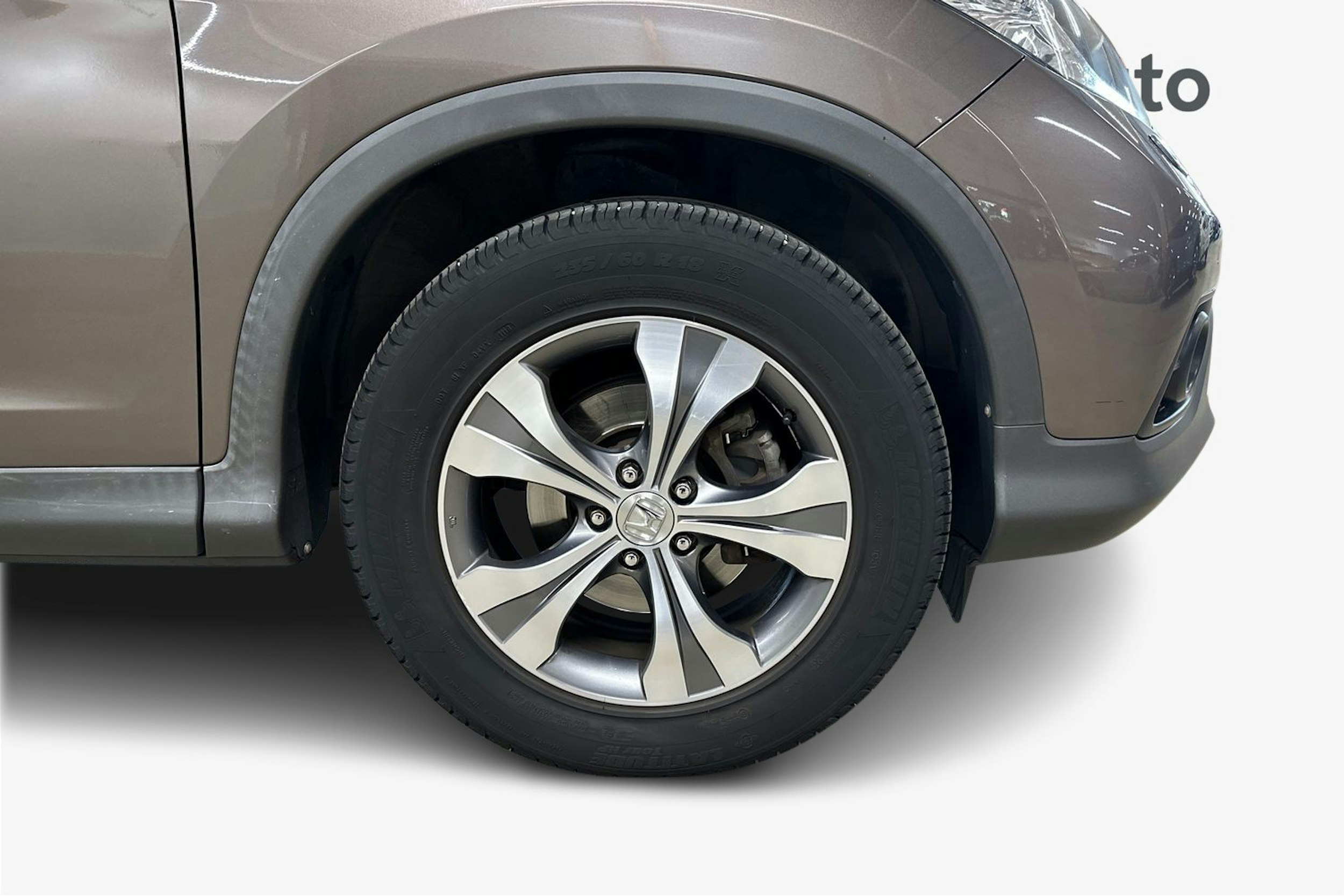 ruskea (beige) Honda CR-V 2013 kuva 11.