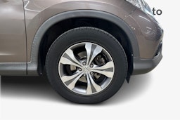 ruskea (beige) Honda CR-V 2013 kuva 11.