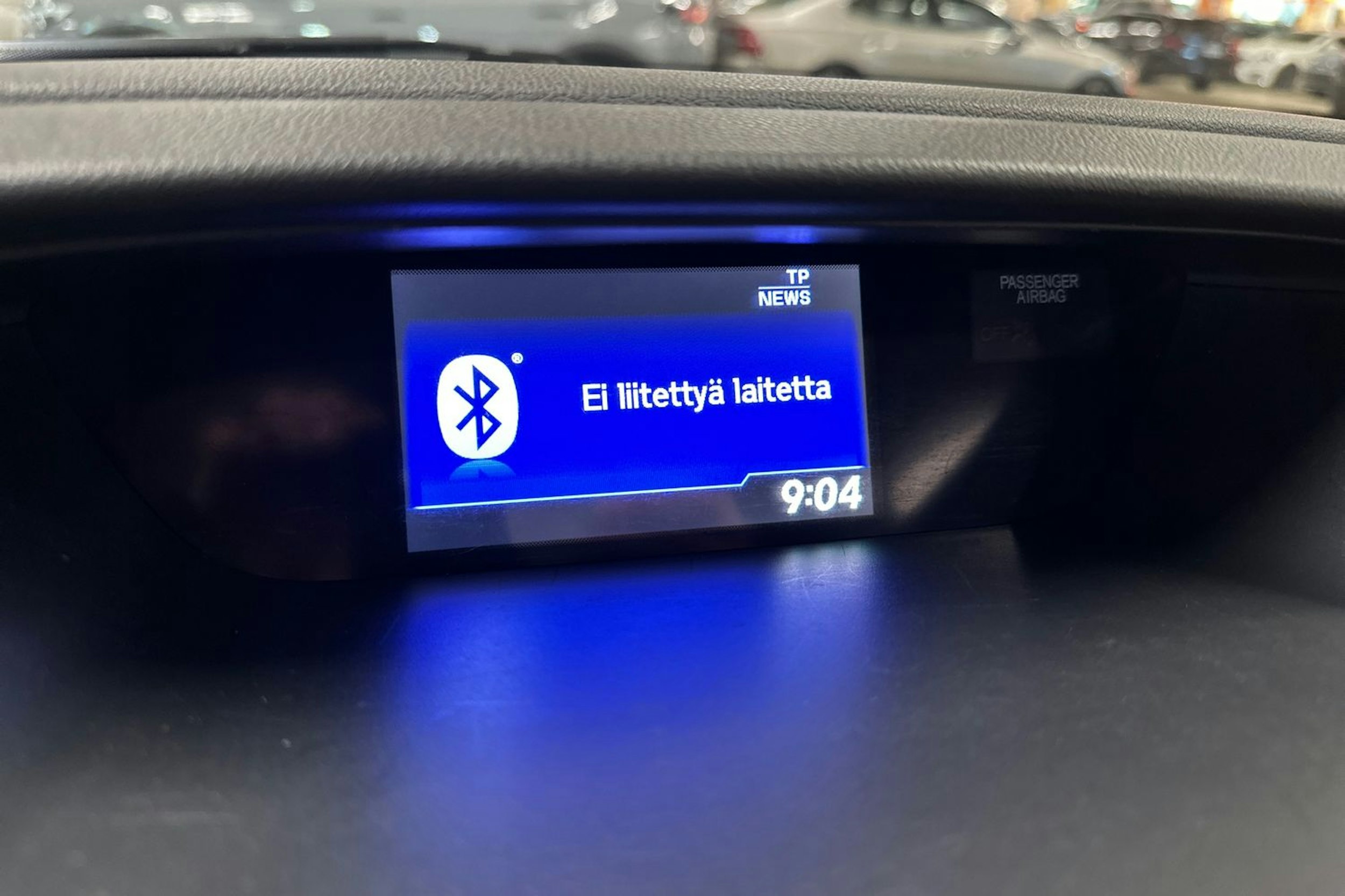 ruskea (beige) Honda CR-V 2013 kuva 16.