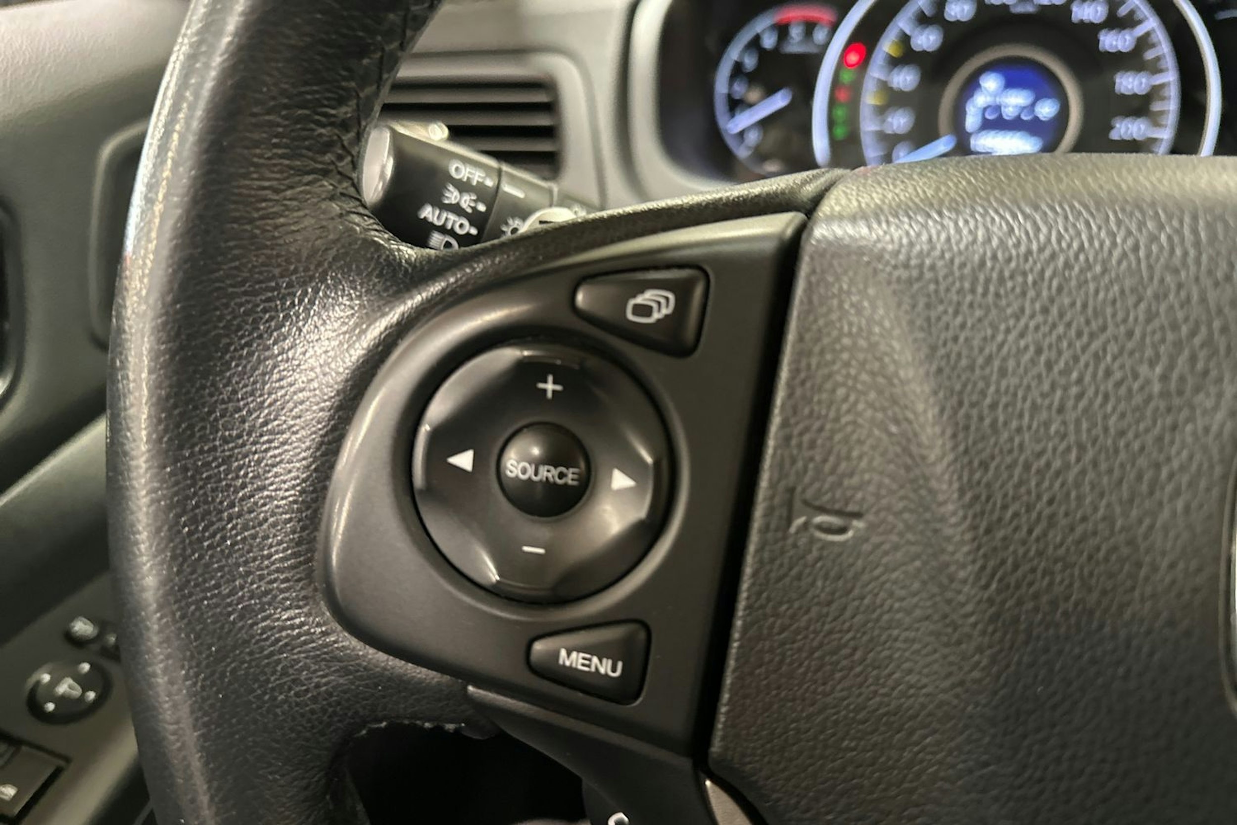 ruskea (beige) Honda CR-V 2013 kuva 18.