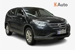 musta Honda CR-V 2013 kuva 1.