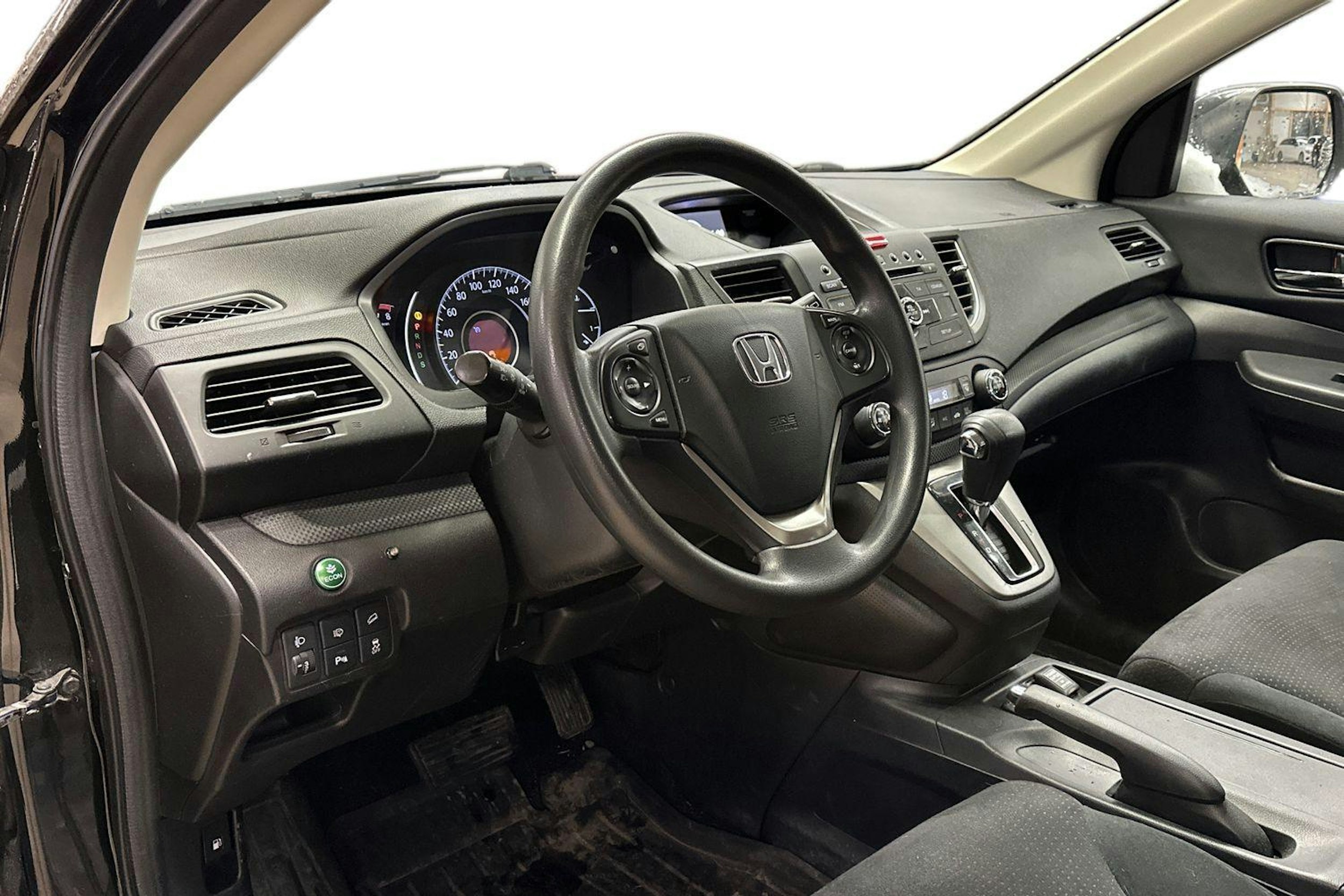 musta Honda CR-V 2013 kuva 3.