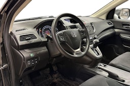 musta Honda CR-V 2013 kuva 3.