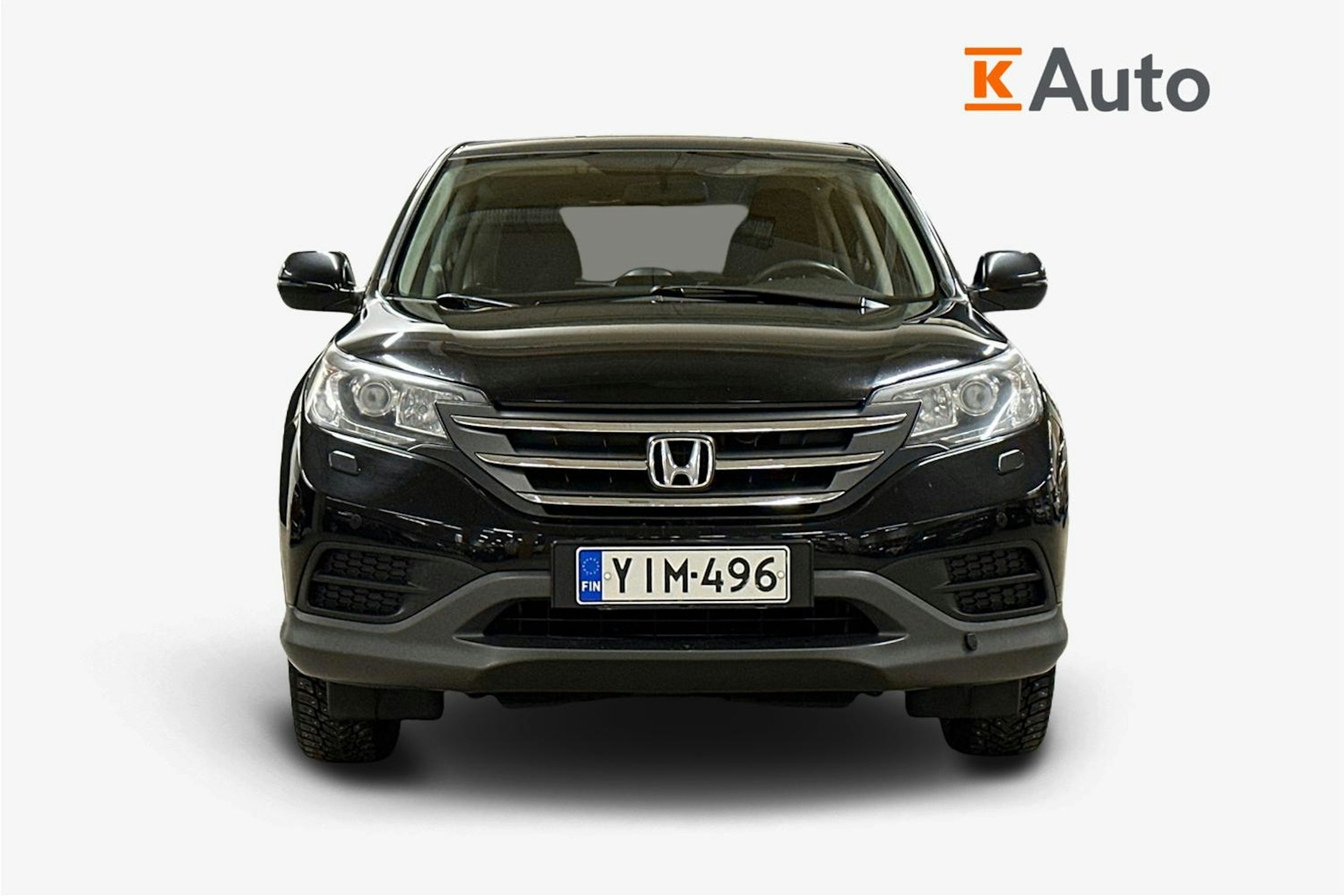 musta Honda CR-V 2013 kuva 5.