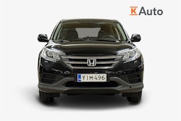 musta Honda CR-V 2013 kuva 5.