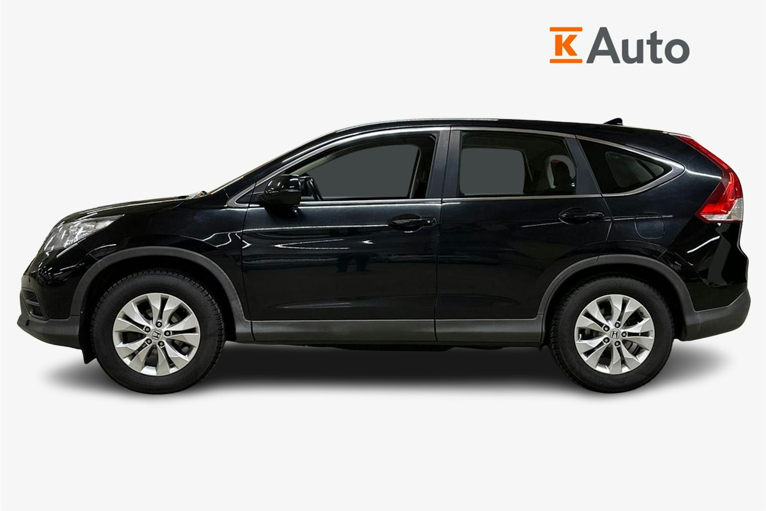 musta Honda CR-V 2013 kuva 6.