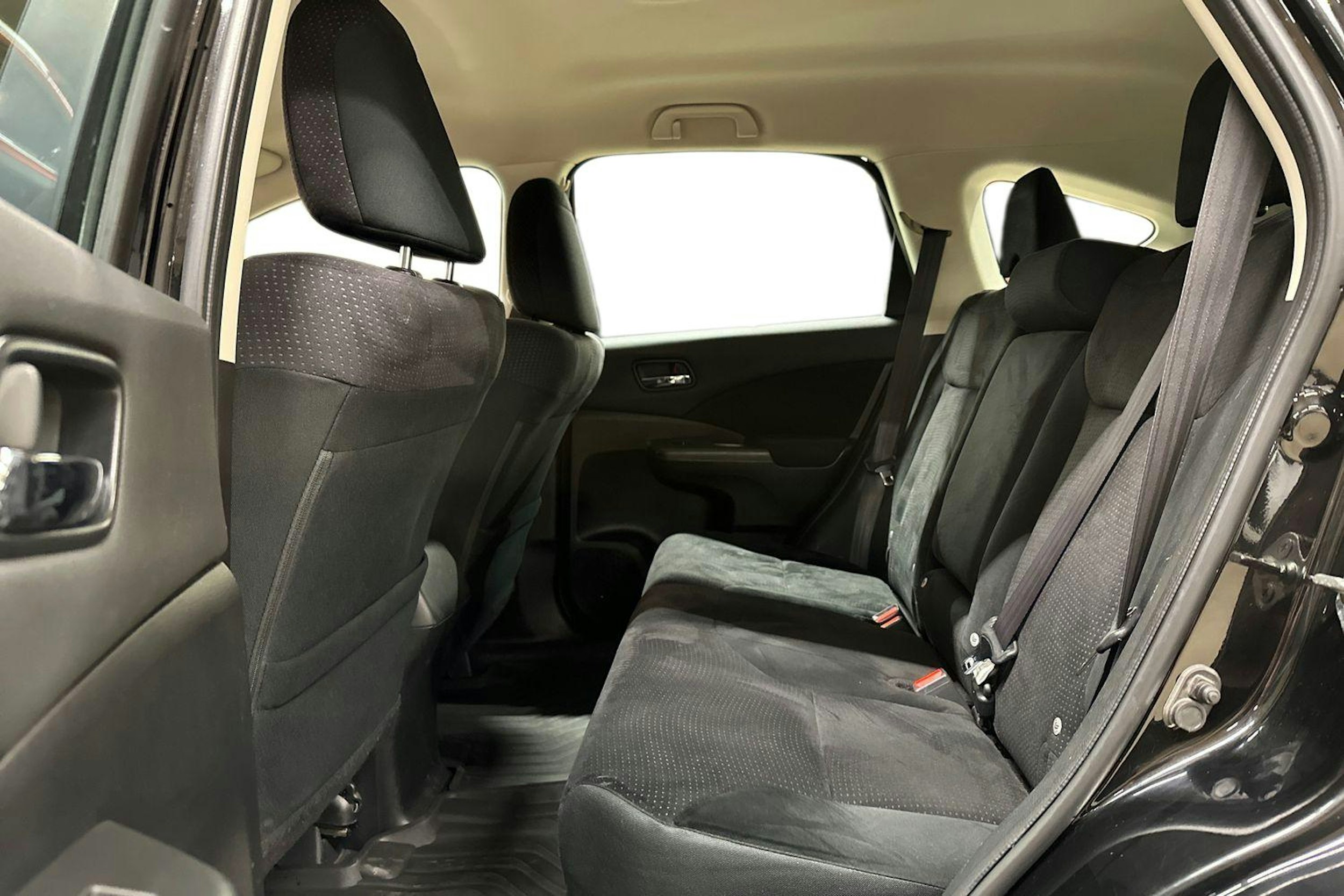 musta Honda CR-V 2013 kuva 10.