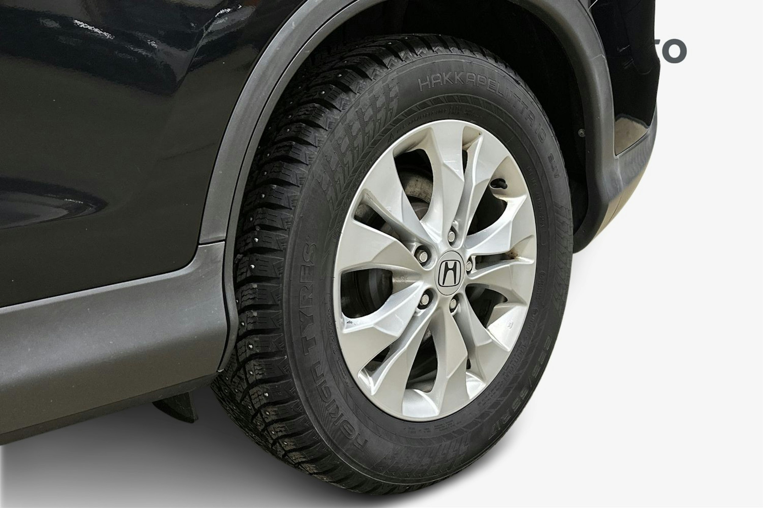 musta Honda CR-V 2013 kuva 11.