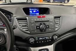 musta Honda CR-V 2013 kuva 15.