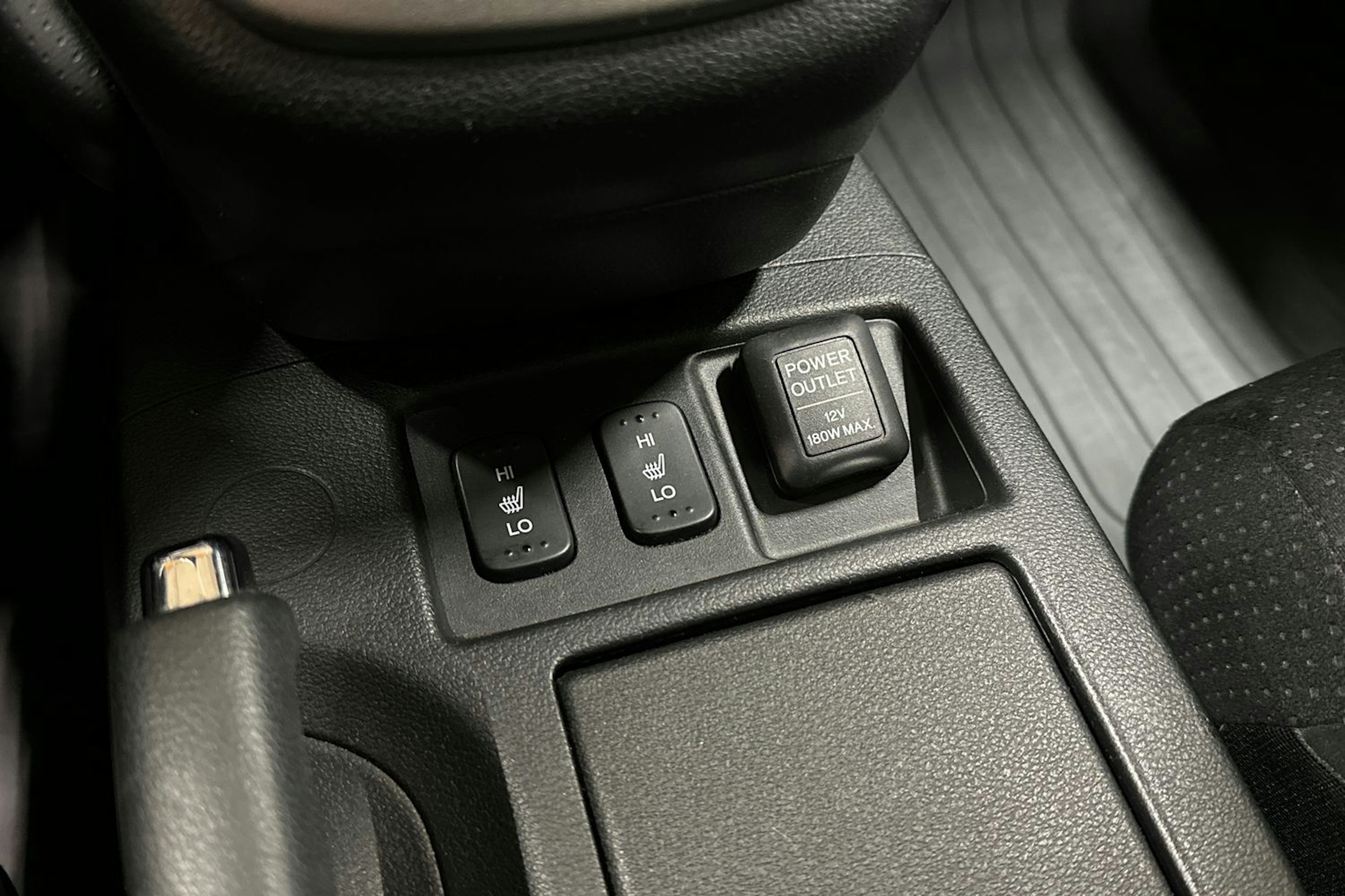 musta Honda CR-V 2013 kuva 17.