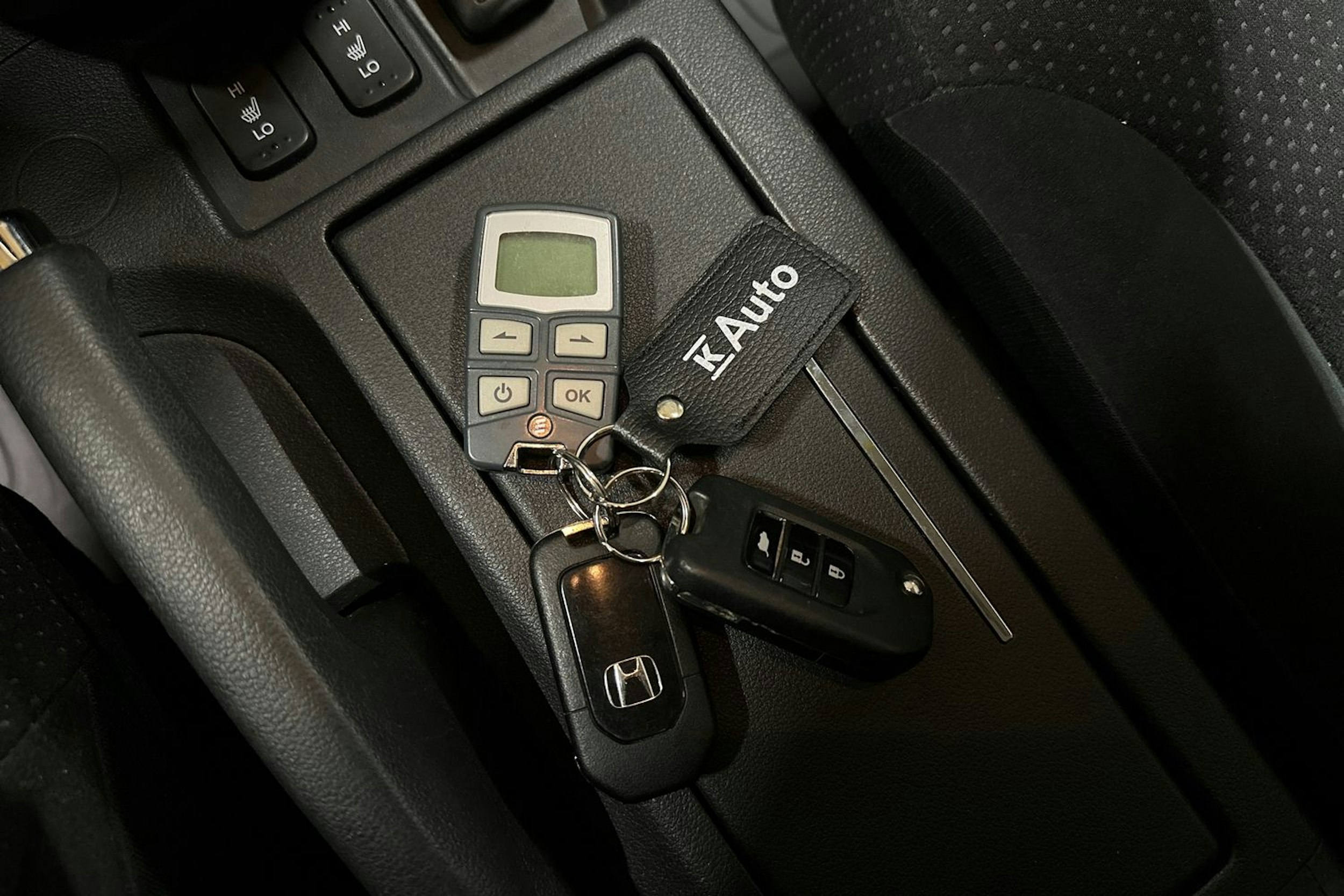 musta Honda CR-V 2013 kuva 23.