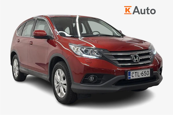 Honda CR-V 2,0 Elegance