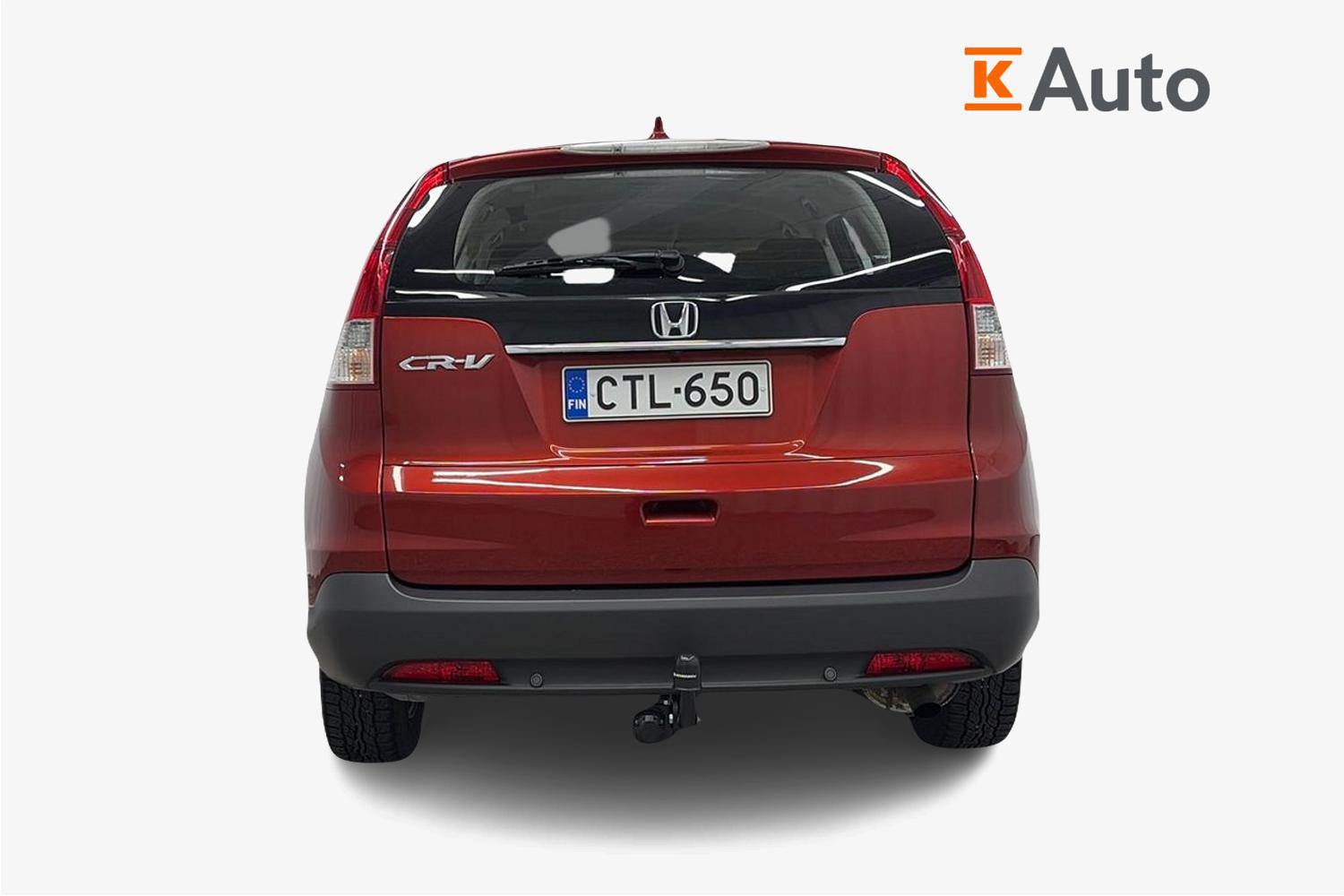 Honda CR-V 2,0 Elegance 2014, kuva 3/20
